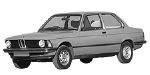 BMW E21 U2493 Fault Code