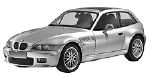 BMW E36-7 U2493 Fault Code