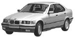 BMW E36 U2493 Fault Code