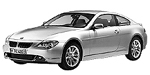 BMW E63 U2493 Fault Code