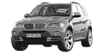 BMW E70 U2493 Fault Code