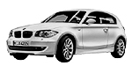 BMW E81 U2493 Fault Code