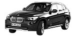 BMW E84 U2493 Fault Code