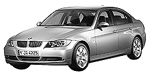 BMW E90 U2493 Fault Code