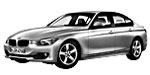 BMW F30 U2493 Fault Code