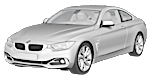 BMW F32 U2493 Fault Code