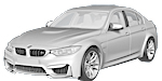 BMW F80 U2493 Fault Code